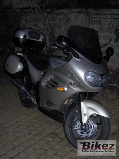 1998 Triumph Trophy 900 photo